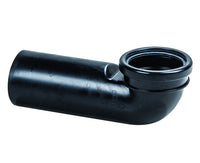 CURVA DI SCARICO Ø90/90 MM   GEBERIT