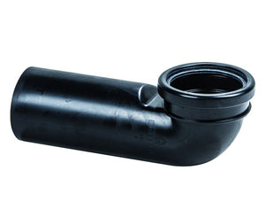 CURVA DI SCARICO Ø90/90 MM   GEBERIT