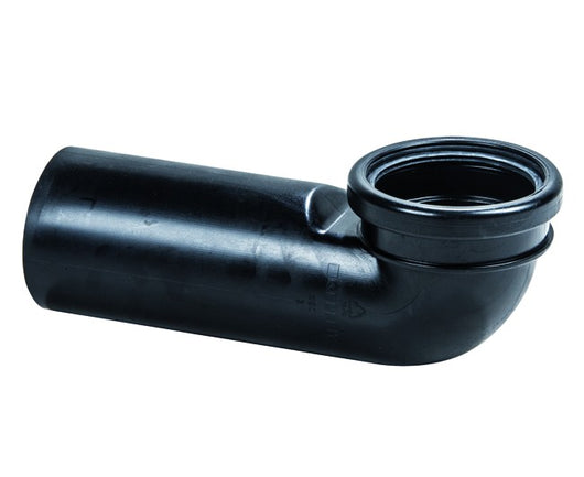 CURVA DI SCARICO Ø90/90 MM   GEBERIT