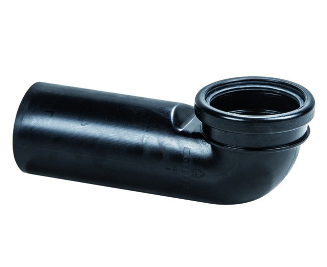 CURVA DI SCARICO Ø90/90 MM   GEBERIT