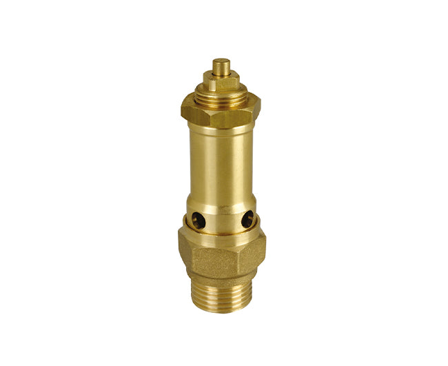 VALVOLA DI SICUREZZA PER AUTOCLAVE 3/8  8 BAR   ICMA  S.P.A.