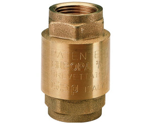 VALVOLA EUROPA 3/8   ITAP s.p.a.