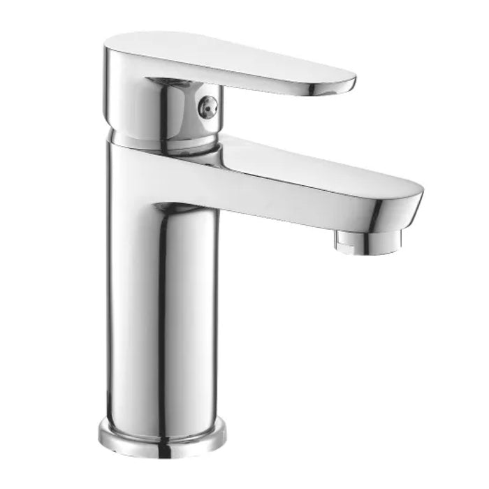 RUBINETTO MISCELATORE MONOCOMANDO PER LAVABO SERIE PINK 2.0 SCARICO 11/4   Idroweb