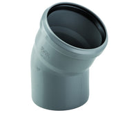 CURVA 30  ° AD INNESTO IN PP CON GUARNIZIONE SERIE ED TECH  EE ¸125   WAVIN ITALIA S.P.A.