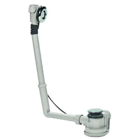 COLONNA VASCA A SEDERE IN POLIPROPILENE CON SCARICO AUTOMATICO    GEBERIT