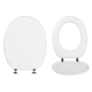 COPRI WATER IN MDF SERIE EXEL BIANCO  KG 3,55   SANIPLAST S.P.A.