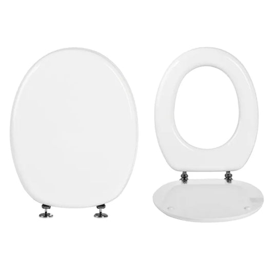 COPRI WATER IN MDF SERIE EXEL BIANCO  KG 3,55   SANIPLAST S.P.A.