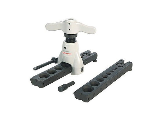 CARTELLATRICE FLANGIATUBO RAME CON MATRICE IN POLLICI POLL 1/8 - 3/4   ROTHENBERGER ITALIANA Srl