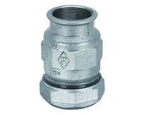 GIUNTO FILETTATO FEMMINA ZINCATO 2   ATUSA EMPRESARIAL SL.