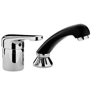 RUBINETTO MISCELATORE MONOCOMANDO PARRUCCHIERE SERIE NETTUNO 1/2   RUBINETTERIA PAFFONI Spa