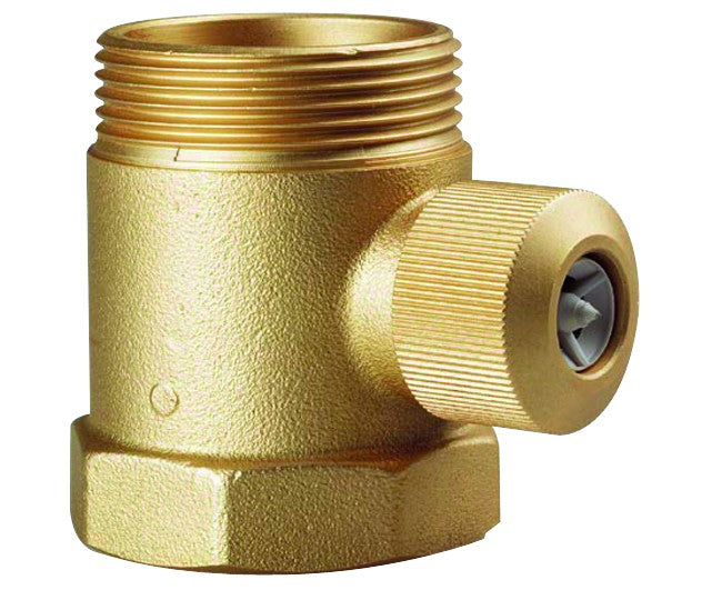 VALVOLA DI ALIMENTAZIONE ARIA 11/4   LUISE WATER ENGINEERING SRL