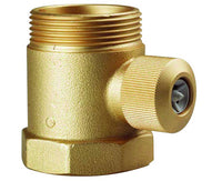 VALVOLA DI ALIMENTAZIONE ARIA 11/4   LUISE WATER ENGINEERING SRL