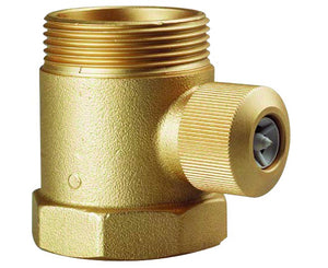 VALVOLA DI ALIMENTAZIONE ARIA 11/4   LUISE WATER ENGINEERING SRL