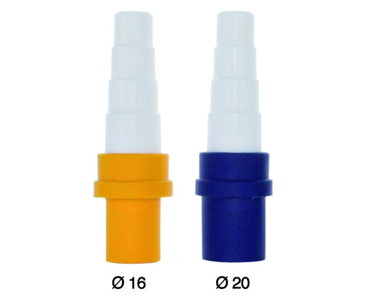 RACCORDI ADATTATORI PER SCARICO CONDENSA Ø20   VECAM-CO S.P.A