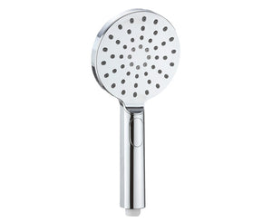 DOCCETTA IN ABS CROMATO MODELLO RAYS 1/2 - 3 GETTI   Idroweb