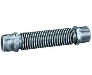 FLESSIBILE ANTIVIBRANTE M.M. PER GAS 11/4   CALEFFI SPA