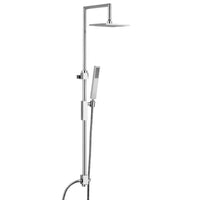 COLONNA DOCCIA REGOLABILE MODELLO SYNCRO PLUS CROMATA   RUBINETTERIA PAFFONI Spa