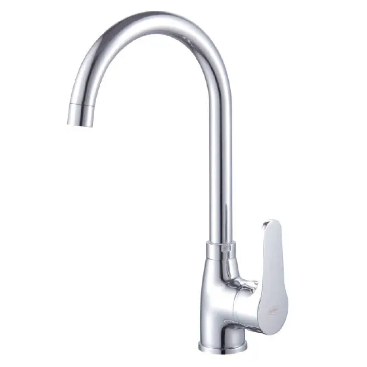 RUBINETTO MISCELATORE MONOCOMANDO PER LAVELLO SERIE LEONIS 3/8   Idroweb