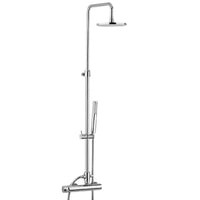 COLONNA DOCCIA MODELLO MINI MASTER CROMATA   RUBINETTERIA PAFFONI Spa