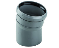 CURVA 15  ° AD INNESTO IN PP CON GUARNIZIONE SERIE ED TECH  EE ¸75   WAVIN ITALIA S.P.A.