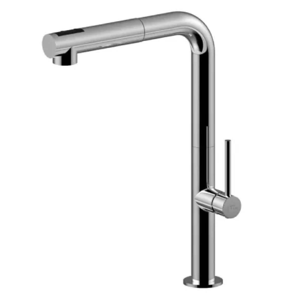 RUBINETTO MISCELATORE MONOCOMANDO PER LAVELLO CON DOCCETTA ESTRAIBILE SERIE CHEF 3/8   RUBINETTERIA PAFFONI Spa