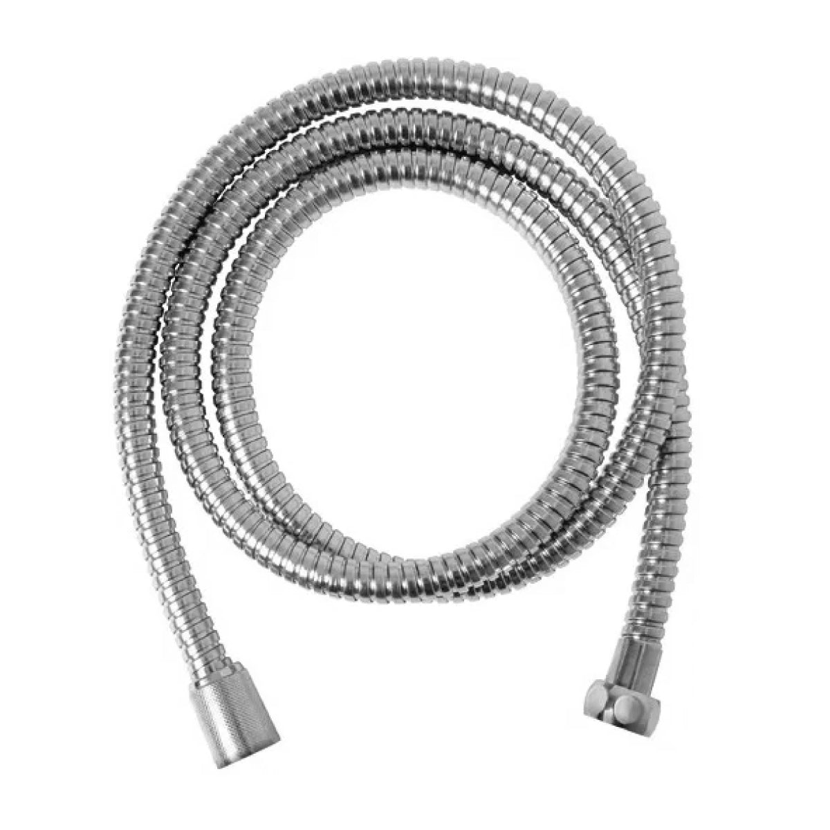 LACCIO DOCCIA FLESSIBILE IN ACCIAIO INOX CON ATTACCO CONICO CM 150   Idroweb