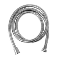 LACCIO DOCCIA FLESSIBILE IN ACCIAIO INOX CON ATTACCO CONICO CM 150   Idroweb