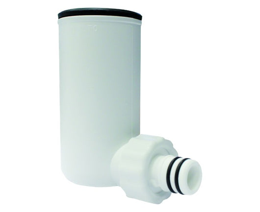 SIFONE MECCANICO A SECCO ISPEZIONABILE MODELLO MINI    VECAM-CO S.P.A