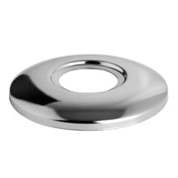 ROSETTA TONDA IN OTTONE CROMATO 1/2  ø72   Idroweb