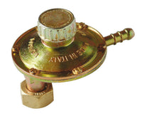 REGOLATORE GAS BASSA PRESSIONE CON ATTACCO VERTICALE KG 1 C/TARATURA   GNALI BOCIA S.R.L.