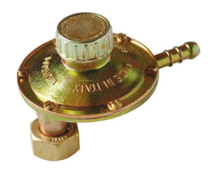 REGOLATORE GAS BASSA PRESSIONE CON ATTACCO VERTICALE KG 1 C/TARATURA   GNALI BOCIA S.R.L.