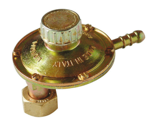 REGOLATORE GAS BASSA PRESSIONE CON ATTACCO VERTICALE KG 1 C/TARATURA   GNALI BOCIA S.R.L.