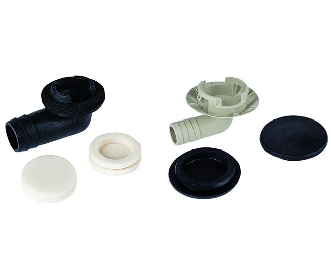 PILETTA SCARICO CONDENSA ø32   MARYPLAST