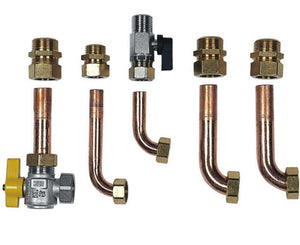 KIT INSTALLAZIONE    IMMERGAS