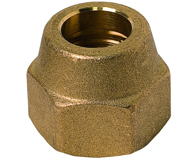 DADO IN OTTONE PER CONDIZIONAMENTO 5/8   PETTINAROLI