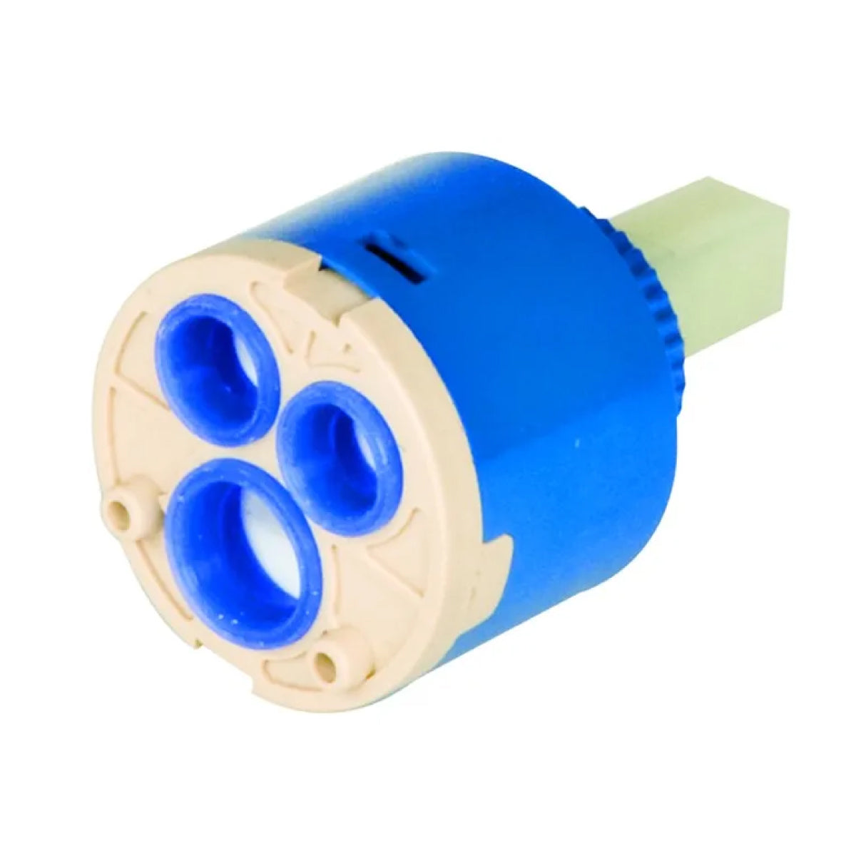 CARTUCCIA DI RICAMBIO SENZA DISTANZIATORE PER MISCELATORE MONOCOMANDO ø40   Idroweb