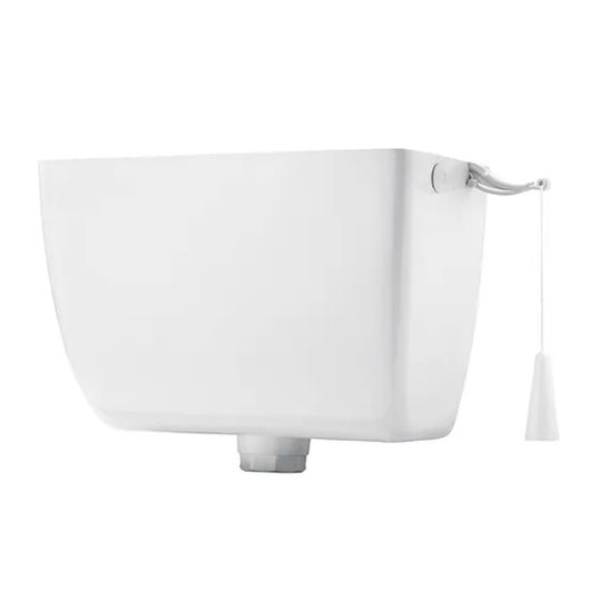 CASSETTA ALTA CON CATENELLA IN PVC 9 LT   Idroweb