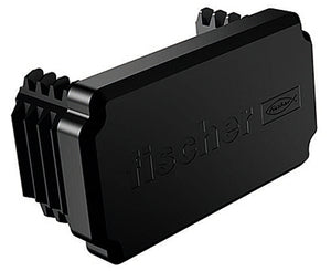 TAPPO DI CHIUSURA PROFILI PER PROFILO: 31X30 SPESSORE:1.0   FISCHER ITALIA S.R.L.