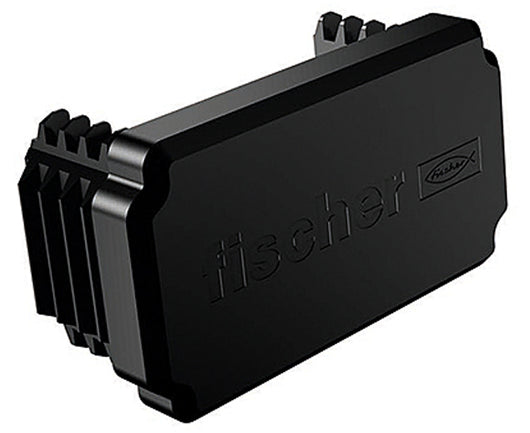 TAPPO DI CHIUSURA PROFILI PER PROFILO: 31X30 SPESSORE:1.0   FISCHER ITALIA S.R.L.