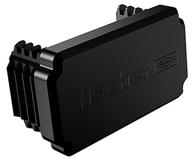 TAPPO DI CHIUSURA PROFILI PER PROFILO: 31X30 SPESSORE:1.0   FISCHER ITALIA S.R.L.