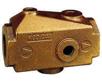 SEPARATORE D'ARIA 11/4   CALEFFI SPA