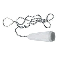 CATENELLA PER BATTERIA MANIGLIA BIANCA   Idroweb