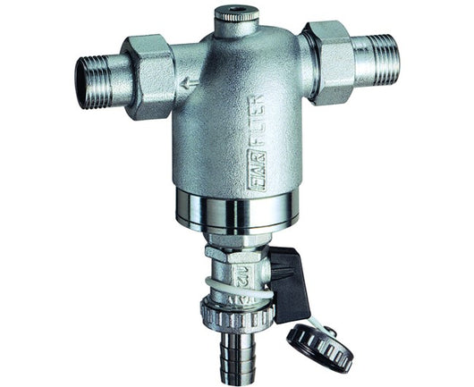 FILTRO AUTOPULENTE 1/2   FAR RUBINETTERIE