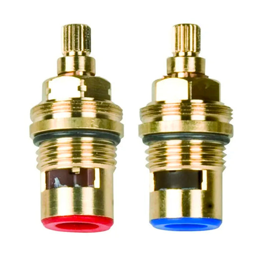 VITONE A DISCHI CERAMICI PER RUBINETTO BLU   Idroweb