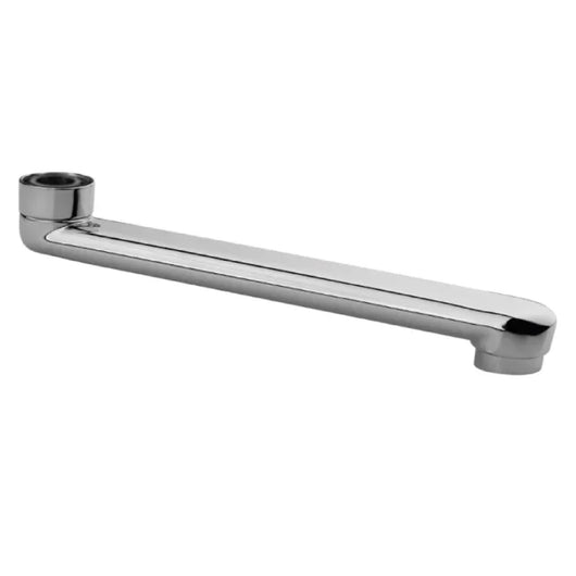 CANNA DRITTA PER MISCELATORE LAVELLO A MURO MM 250   Idroweb