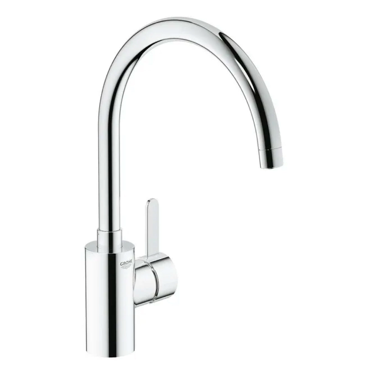 RUBINETTO MISCELATORE MONOCOMANDO PER LAVELLO SERIE EUROSMART COSMO 3/8   GROHE S.P.A.