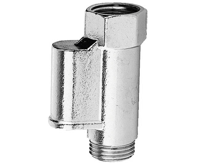 VALVOLA DI SICUREZZA BREVETTATA IN OTTONE PER SCALDABAGNO 1/2   GNALI BOCIA S.R.L.