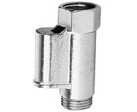 VALVOLA DI SICUREZZA BREVETTATA IN OTTONE PER SCALDABAGNO 1/2   GNALI BOCIA S.R.L.