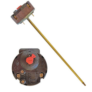 TERMOSTATO AD ASTA PER SCALDABAGNO 15A/250V   THERMOWATT S.P.A.