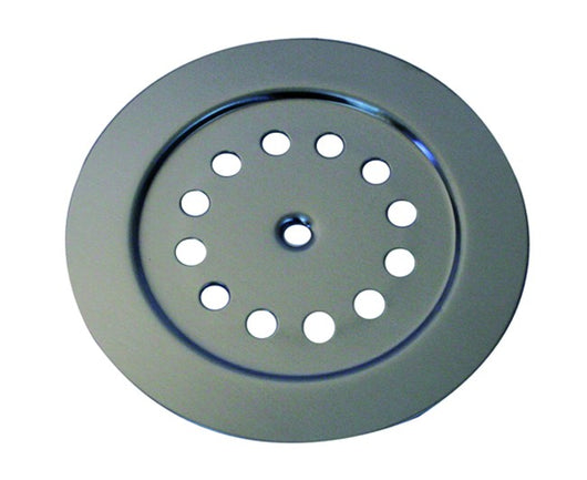 PIATTELLA INOX GRIGLIATA ø 100    Idroweb